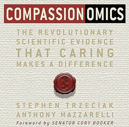 Compassionomics book cover