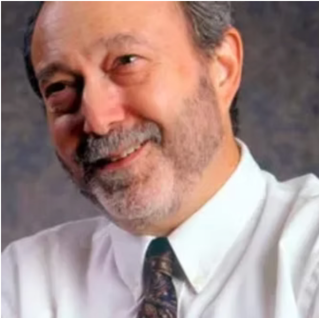 Stephen Porges headshot